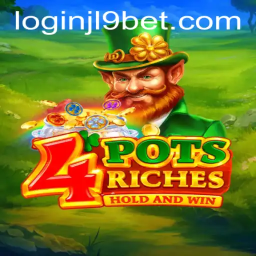 Unlock the Thrills of 4potsriches: Your Gateway to Interactive Gaming with Jl9 Bet Login